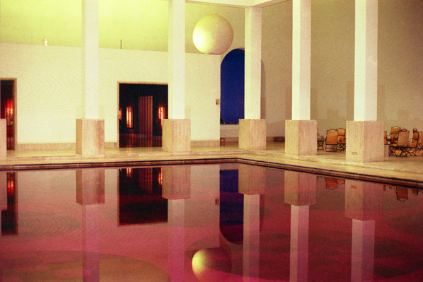 Monterrey musée MARCO © pascal barreiro 1993