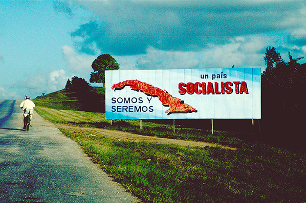 Cuba un pays socialiste © pascal barreiro 1999