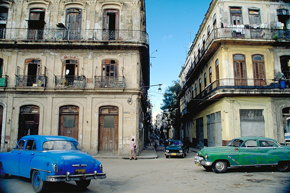 Cuba La Havane © pascal barreiro 1999