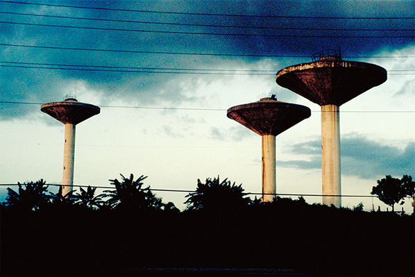 Cuba Cienfuegos © pascal barreiro 1999