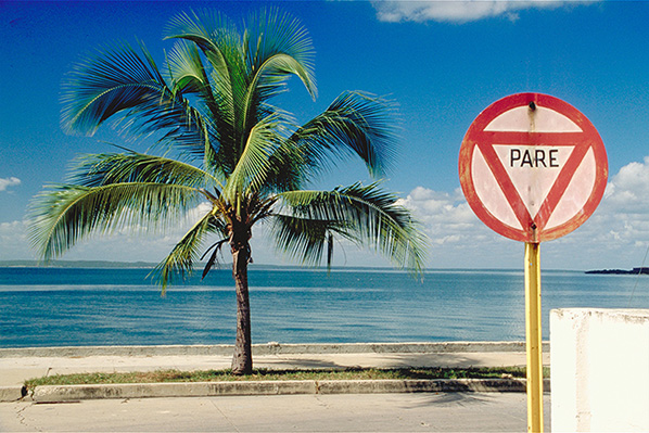 Cuba Cienfuegos © pascal barreiro 1999