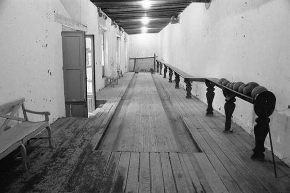 hacienda de pulque © pascal barreiro 1998