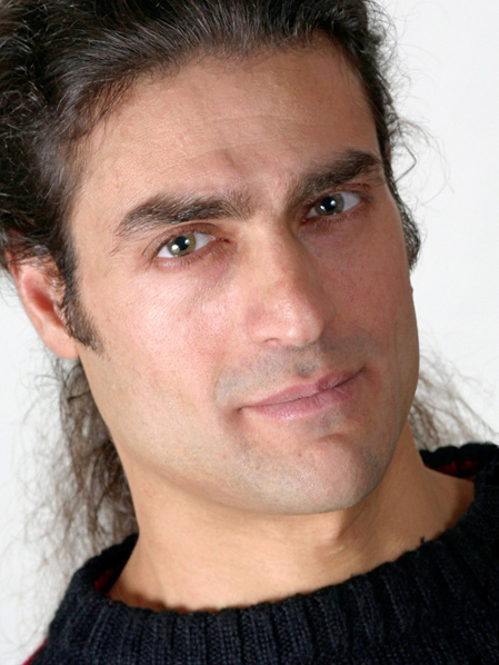 Vincenzo Napolitano © pascal barreiro 2003